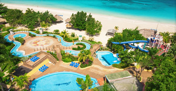 Photo du parc aquatique Beaches Turques-et-Caïques