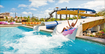 Photo du parc aquatique Beaches Turques-et-Caïques